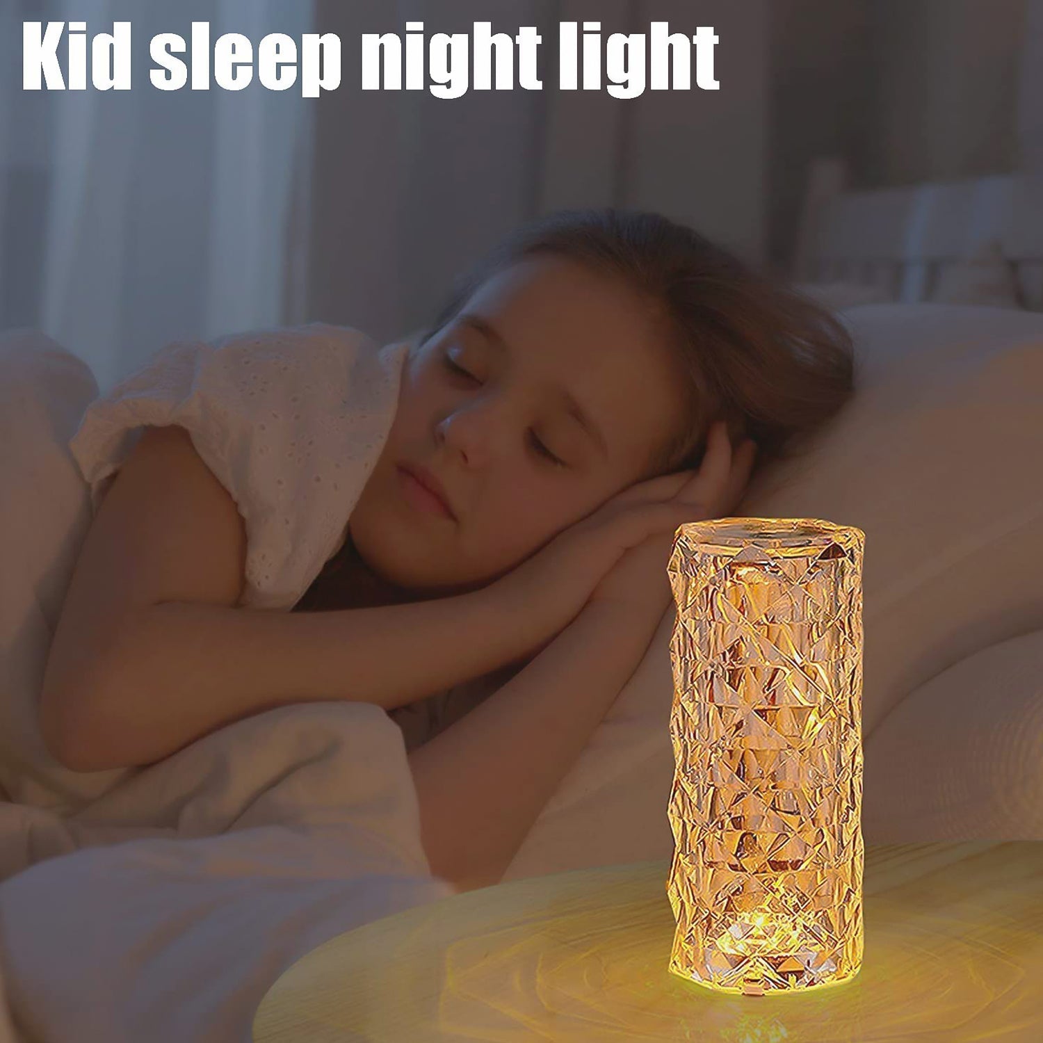 6240 Diamond Table Lamp  Candles For Home Decoration Crystal Candle Lights 6240 Diamond Table Lamp  Candles For Home Decoration Crystal Candle Lights